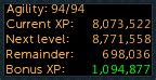 runescape bonus xp|Bonus experience .